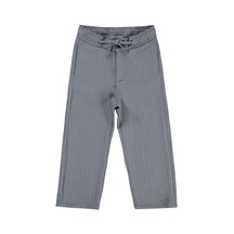 Civil Boys Dokulu 2-5 Yaş Pantolon - Gri