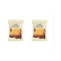 Hazelnut Kare Gofret 30gr X2