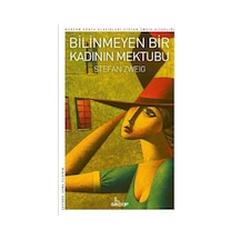 Bilinmeyen Bir Kadının Mektubu - Kyut-773000