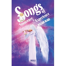 Songs of Innocence & Experience - William Blake - Gece Kitaplığı