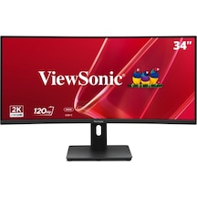 Vıewsonıc 34" Va Va3420c-2 Vs20781 3.5ms 120hz Hdmı-dp Typec Kavisli Kurumsal Monitör 3440x1440