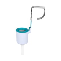 Bestway Filtre Sistemleri Için Asma Skimmer, 2.006 L/saat Üzeri Çok Renkli