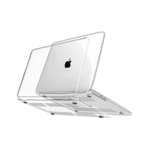 Klasse Macbook Pro 16.2 İnç 2021-2023 M1-m2-m3-m4 Çip İle Uyumlu Şeffaf Dayanıklı Koruyucu Kılıf, Ultra İnce Kab Diğer