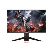 Rampage RM-744 Reflect 27" 1 MS 144 Hz FreeSync Full HD Curved VA LED Monitör