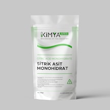 Sitrik Asit Monohidrat 250gr