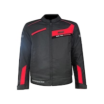 Prosev 5305 Snl Motosiklet Montu Kırmızı - Siyah