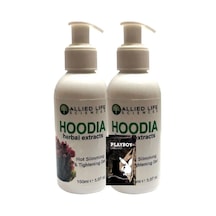 Hoodia Herbal Extracts Hot Slimming 2ad &tight Masaj Kremi 150 Ml+ Jel
