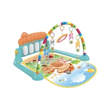 Babycim Mantar Pianolu Halı
