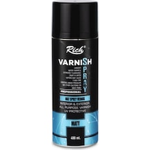 Rich Mat Sprey Vernik 400Ml