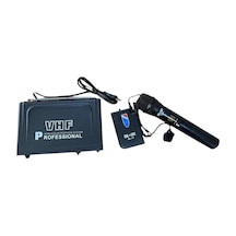 Bolsat Bl-14 1 El 1 Yaka Vhf Kablosuz Mikrofon Takımı