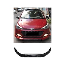Hyundai i20 (2014-2018) Custom Ön Ek-Karlık (Plastik) BOYASIZ