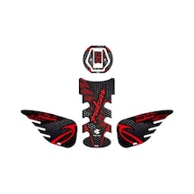 Bajaj Pulsar Tank Pad Set 004