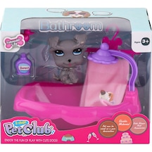 Kzl-cl2102b 1-4 Pet Star Banyo Keyfi -kızılkaya Oyuncak