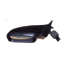 Opel Astra F Sd/hb 95/98 Kapı Aynası Sol Elektrıklı/ısıtmalı Yuvarlak Tıp