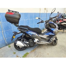 Ressivo 125 Ve 250 Çanta Demiri