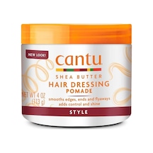 Cantu Shea Butter Saç Şekillendirici Pomat 113 G