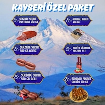 Şehzade Online Kayseri Özel Paketi
