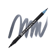 Zig Art & Graphic Twin Marker Tut-80 83 Blue Gray