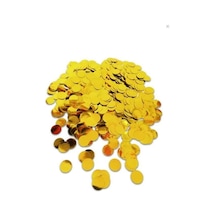 Metalize Gold 10 Gram Balon Pulu Balon Konfetisi