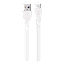 Type-c Şarj Kablosu 3a Hızlı Şarj Usb Type-c Data Ve Şarj Kablosu