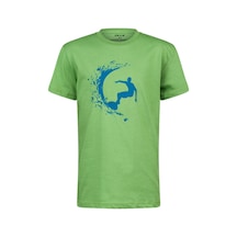 2as Aja Çocuk Baskılı T-shirt Yeşil 220 Yeşil 2as Aja Çocuk Baskılı T-shirt Yeşil 220 Yeşil