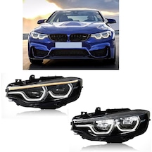 Bmw F36 2013-2014 4.seri Adaptıve Led Far