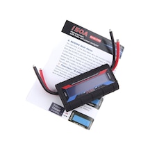 Ft08 150A Hassas Watt Metre ve Güç Analiz Cihazı