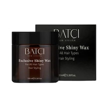 Batçı Saç Waxı Parlak Güçlü Tutuş 100ml