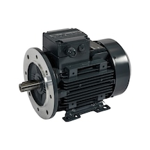 Elk 0.55Kw 3/4Hp 3000D 3El071M2C 380V Trifaze Ie3 Elektrik Motoru B35 - Ayaklı Flanşlı