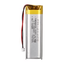 Powermaster Pm-21279 3.7v 1000mah 102060 3.5mm Soketli Lityum Polimer Li-po Batarya Şarj Edilebilir Pil