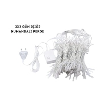 Ers 3x3 Günışığı Kumandalı Perde