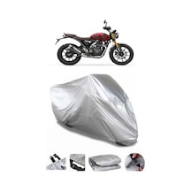 Triumph Scrambler Motosiklet Brandası Su Geçirmez Örtü