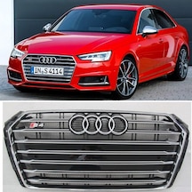 Audi A4 Ön Panjur Izgara S4 Model 2016 Sonrası B9