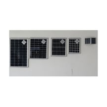 Güneş Paneli Solar Panel 12v Monokristal 50 W - 920121428