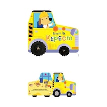 Benim İlk Kepçem İlk Araçlarım - Ybve-759484