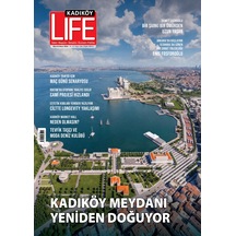 Kadıköy Life Dergisi - Sayı 128