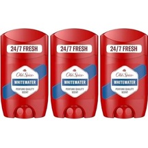 Old Spice Whitewater Erkek Deodorant Stick 50 Ml 3lü Paket