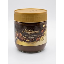 Nutyfarm Kakaolu Fındık Kreması 400g
