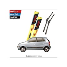 Hyundai Atos İnwells Muz Silecek 1997-2008