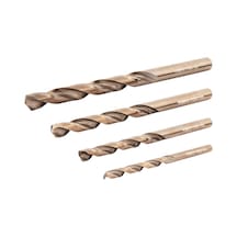 Cobalt %5 Hss 338 Matkap Ucu 7.5 Mm 10 Adet