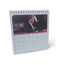 2026-kare Masa Takvimi - Atatürk