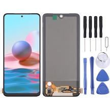 Redmi Note 10s Lcd Ekran +tamir Seti Ekran Lcd 10s