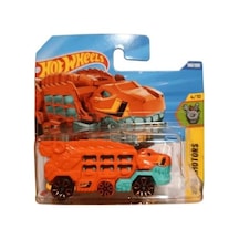 Hot Wheels Tekli Arabalar Hw Ultimate T-rex Transporter Jbc10 Experimotors Çok Renkli