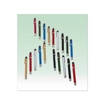 Penlight Işık Kalemi Aluminyum Deluxe