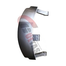 Vestel Uyumlu Kapı Tutamağı Beyaz V42023886 540900044 Gri