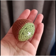 Amigurumi Minik Kivi Oyuncak Meyve Dukakidstoys