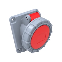 Bemis Cee Norm 45 Derece Eğik Makine Priz N117567