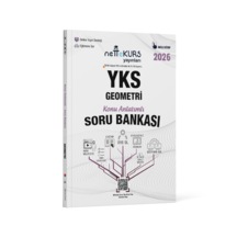 Nettekurs Yayınları Yks Geometri Konu Anlatımlı Akıllı Soru Bankası