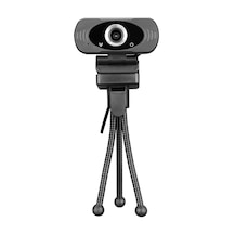 Everest Sc-hd03 1080p Full Hd Webcam Usb Pc Kamera+tripod Kdo