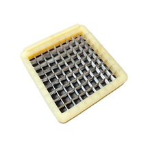 Profesyonel Patates Dilimleme Makinesi Bıçağı 9 x 9 mm